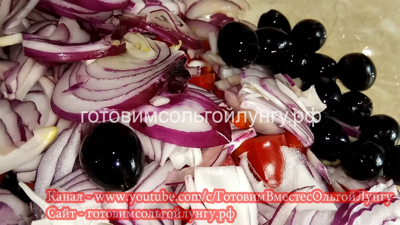 Греческий салат рецепт классический пошаговый рецепт с фото